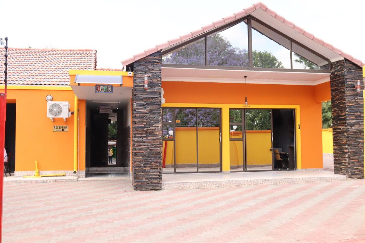 Princess Lodge Рустенбург Екстериор снимка
