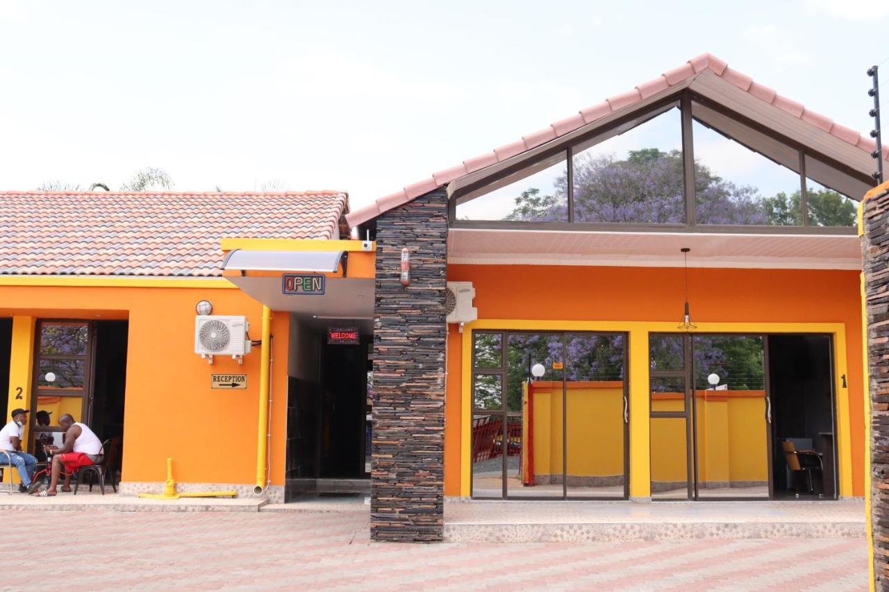 Princess Lodge Рустенбург Екстериор снимка